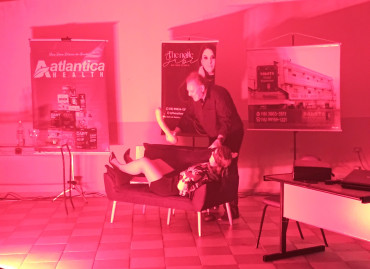 Foto 31: Quatá recebe o Espetáculo teatral 