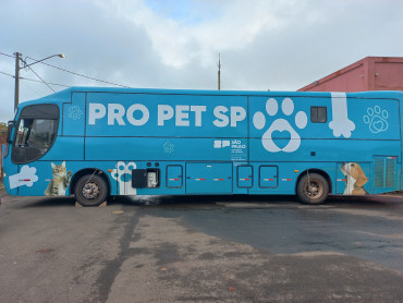 Foto 52: 115 animais são atendidos pelo 