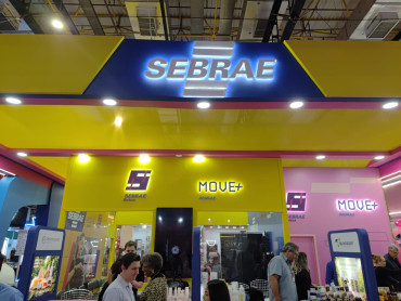 Foto 2: Projeto de Beleza de Quatá encerra atividades com missão empresarial na Beauty Fair 2026