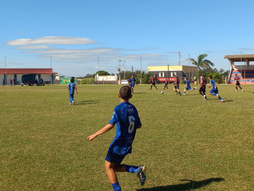 Foto 311: CAQ sagrou-se vice-campeão na categoria 2014 da Copa Mercosul  2026