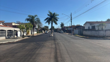 Foto 39: Prefeitura de Quatá inicia recape na cidade