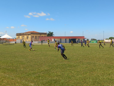 Foto 67: CAQ sagrou-se vice-campeão na categoria 2014 da Copa Mercosul  2026