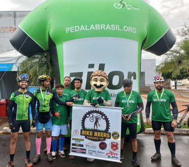 Foto 92: Ecobike reúne comunidade de Quatá e transforma pedaladas em solidariedade e impacto ambiental positivo