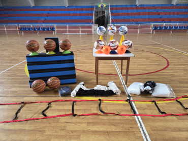 Foto 7: Prefeitura de Quatá investe em novos materiais esportivos para fortalecer atividades da Secretaria de Esporte e Lazer
