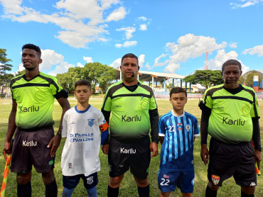 Foto 191: CAQ sagrou-se vice-campeão na categoria 2014 da Copa Mercosul  2026