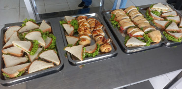 Foto 83: Bingo da Roça marca atividade em comemoração ao Dia Internacional da Mulher em Quatá