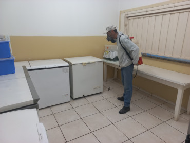 Foto 165: Preparativos para volta às aulas 