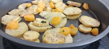 Foto 23: Práticas de preparo e combate ao esperdício de alimentos são temas do Curso do Cozinhalimento