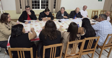 Foto 41: Prefeitura de Quatá promove reuniões do Orçamento Participativo e ouve demandas da população para 2027