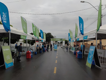 Foto 5: Ecobike reúne comunidade de Quatá e transforma pedaladas em solidariedade e impacto ambiental positivo