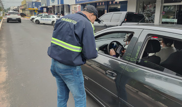 Foto 7: Maio Amarelo reforça conscientização e segurança no trânsito em Quatá