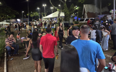 Foto 45: Tardezinha do Samba reúne música, lazer e diversão para toda a família em Quatá