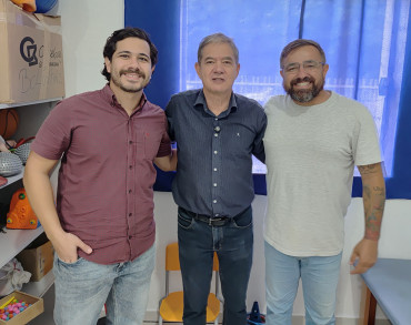 Foto 3: Novo espaço! Novas Placas!