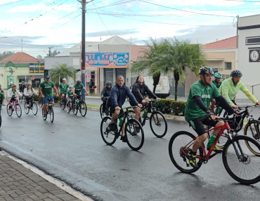Foto 67: Ecobike reúne comunidade de Quatá e transforma pedaladas em solidariedade e impacto ambiental positivo