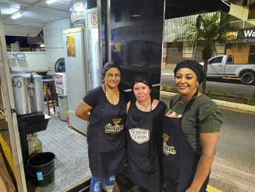 Foto 21: Sextou Alma Feminina marca homenagem ao Dia da Mulher em Quatá