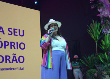 Foto 13: Quatá presente no 4º Encontro Estadual de Mulheres do Agro