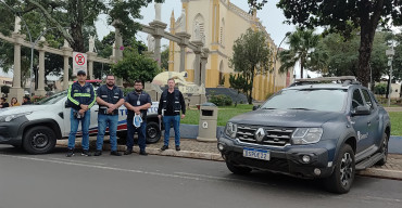 Foto 12: Maio Amarelo reforça conscientização e segurança no trânsito em Quatá