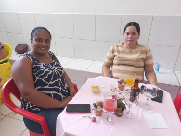 Foto 58: Bingo da Roça marca atividade em comemoração ao Dia Internacional da Mulher em Quatá