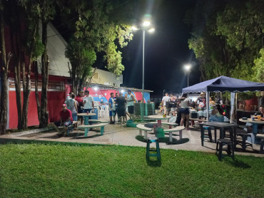 Foto 92: Quatá sedia primeira etapa do 6º Campeonato Estadual de Truco