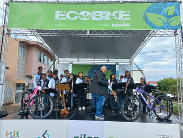 Foto 89: Ecobike reúne comunidade de Quatá e transforma pedaladas em solidariedade e impacto ambiental positivo