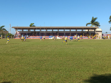 Foto 42: CAQ sagrou-se vice-campeão na categoria 2014 da Copa Mercosul  2026