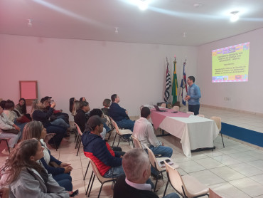 Foto 12: Conferência Municipal dos Direitos da Criança e do Adolescente - CMDCA