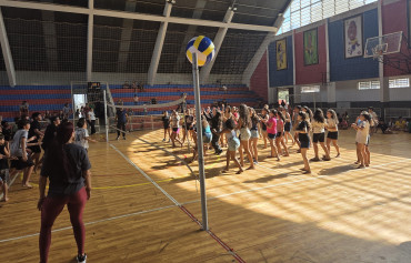 Foto 48: Colônia de Férias 2026 reúne mais de 580 participações em dois dias de muita diversão em Quatá