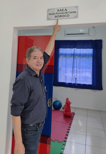 Foto 7: Novo espaço! Novas Placas!