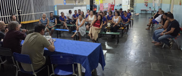 Foto 37: Prefeitura de Quatá promove reuniões do Orçamento Participativo e ouve demandas da população para 2027