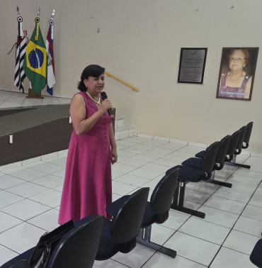 Foto 3: Formação fortalece a Educação Inclusiva em Quatá