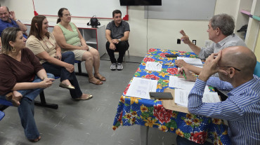 Foto 49: Prefeitura de Quatá promove reuniões do Orçamento Participativo e ouve demandas da população para 2027