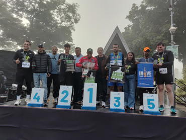 Foto 89: Mesmo com mal tempo, corrida de pedestre TVCOM RUNNING reúne mais de 300 participantes 