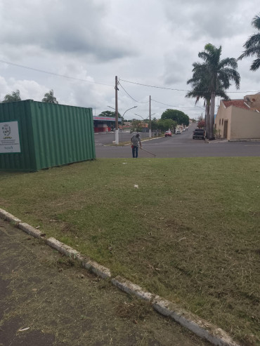 Foto 16: Resumo dos trabalhos realizados durante o mês de janeiro e início de fevereiro