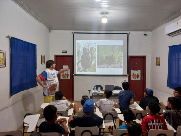 Foto 16: Quatá Resgatando Memórias!