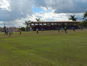 Foto 223: CAQ sagrou-se vice-campeão na categoria 2014 da Copa Mercosul  2026