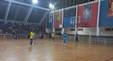 Foto 23: Magic Futsal F.C goleia e conquista o título de campeão do Campeonato Municipal de Futsal 2026