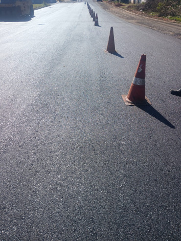 Foto 20: Prefeitura de Quatá inicia recape na cidade