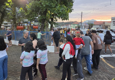 Foto 12: Tardezinha do Samba reúne música, lazer e diversão para toda a família em Quatá