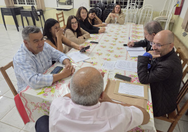 Foto 53: Prefeitura de Quatá promove reuniões do Orçamento Participativo e ouve demandas da população para 2027