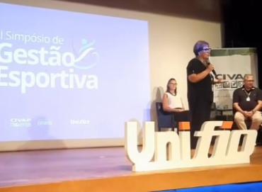 Foto 12: Quatá participa do II Simpósio de Gestão Esportiva CIVAP