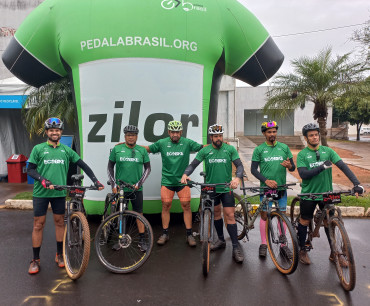Foto 34: Ecobike reúne comunidade de Quatá e transforma pedaladas em solidariedade e impacto ambiental positivo