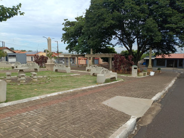 Foto 5: LIMPEZA, MANUTENÇÃO, REPAROS E SERVIÇOS DIVERSOS