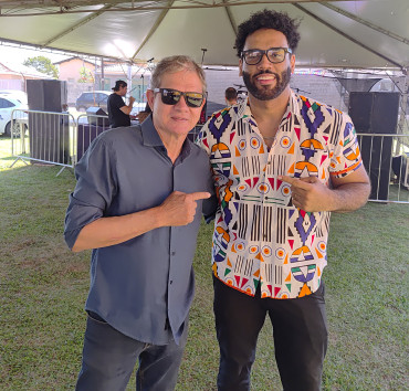 Foto 68: Festa do Trabalhador conta com diversas ações e reúne centenas de pessoas