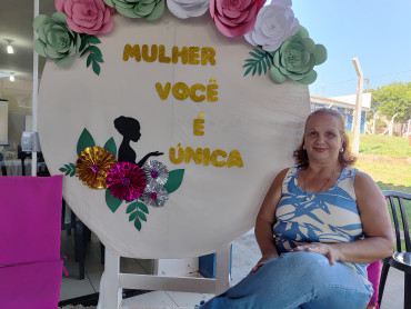 Foto 24: CRAS realiza café especial em comemoração ao Dia das Mulheres
