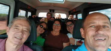 Foto 2: Quatá participa do Ciclo de Debates com Agentes Políticos e Dirigentes Municipais