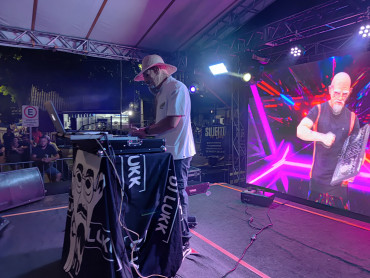 Foto 16: Mês de Janeiro de comemorações em Quatá!