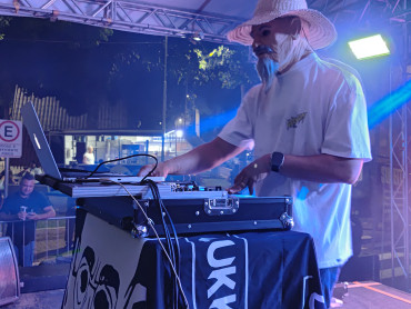 Foto 65: Mês de Janeiro de comemorações em Quatá!