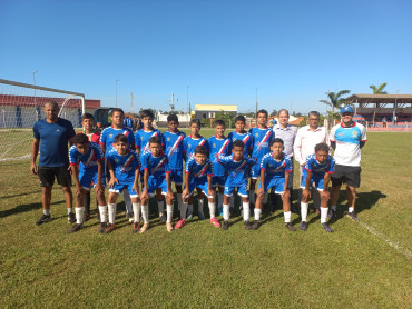 Foto 79: CAQ sagrou-se vice-campeão na categoria 2014 da Copa Mercosul  2026