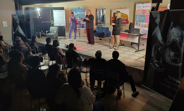 Foto 47: Quatá recebe o Espetáculo teatral 