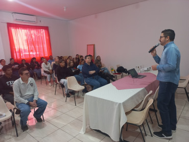 Foto 13: Conferência Municipal dos Direitos da Criança e do Adolescente - CMDCA